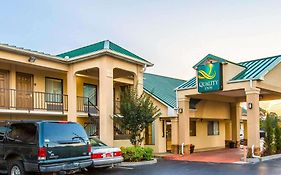 Quality Inn Dahlonega Near University